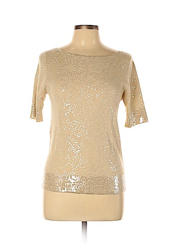 TSE Cashmere Pullover Sweater (view 1)