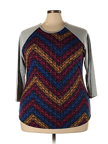 Lularoe Long Sleeve T-Shirt (view 1)