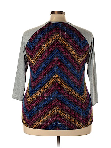 Lularoe Long Sleeve T-Shirt (view 2)