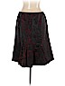 Ann Taylor Black Casual Skirt Size 12 (petite) - photo 2