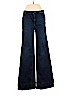 Free People Blue Jeans Size 27 waist - photo 1