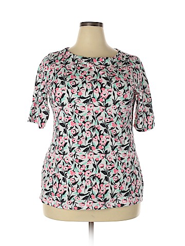 Charter Club Short Sleeve T-Shirt (view 1)