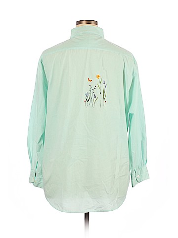 Assorted Brands Long Sleeve Button-Down Shirt (view 2)