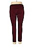 a.n.a. A New Approach Burgundy Casual Pants Size 16 (petite) - photo 2