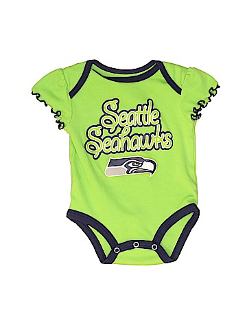 NFL Short Sleeve Onesie (view 1)