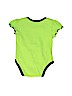 NFL 100% Cotton Green Short Sleeve Onesie Size 0-3 mo - photo 2