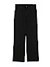 Chaps Solid Black Khakis Size 10 - photo 1