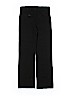 Chaps Solid Black Khakis Size 10 - photo 2