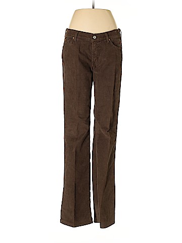 7 For All Mankind Cords (view 1)