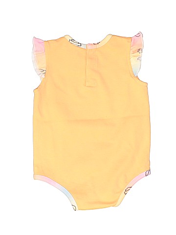 Harley Davidson Short Sleeve Onesie (view 2)