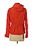 MICHAEL Michael Kors 100% Polyester Orange Windbreaker Size XS - photo 2