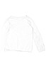 Sonoma Goods for Life 100% Cotton Ivory Pullover Sweater Size 5 - photo 2