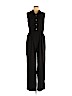 Forever 21 Black Jumpsuit Size L - photo 1