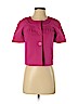 Ann Taylor LOFT Pink Jacket Size 00 (petite) - photo 1