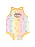 Harley Davidson Graphic Pink Short Sleeve Onesie Size 6-9 mo - photo 1