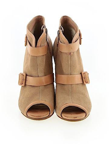 Ann Taylor LOFT Ankle Boots (view 2)