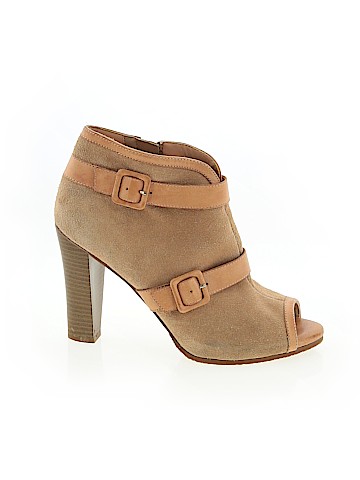 Ann Taylor LOFT Ankle Boots (view 1)