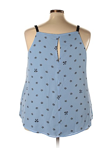 Michel Studio Sleeveless Blouse (view 2)