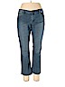Natural Reflections Blue Jeans Size 16 (petite) - photo 1