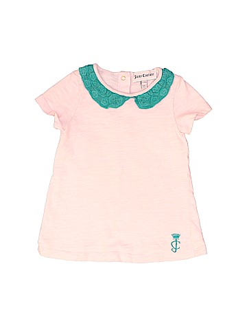 Juicy Couture Short Sleeve Top (view 1)