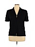 St. John Collection by Marie Gray Black Jacket Size 16 - photo 1