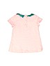 Juicy Couture 100% Cotton Pink Short Sleeve Top Size 12-18 mo - photo 2
