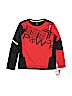 Reebok 100% Polyester Red Active T-Shirt Size M (youth) - photo 1