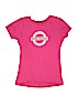 Assorted Brands 100% Cotton Pink Short Sleeve T-Shirt Size S (kids) - photo 1