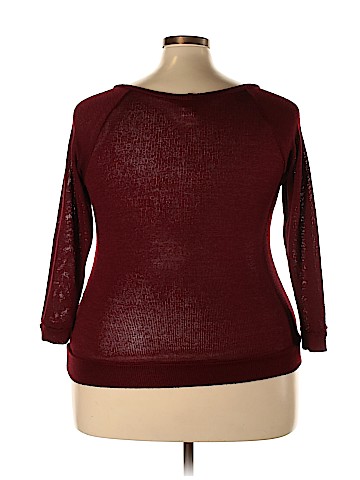 Libian Pullover Sweater (view 2)