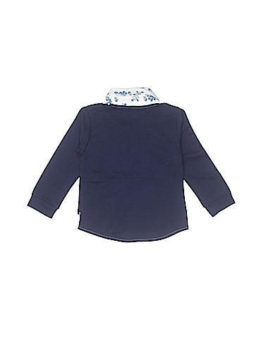 PatPat Long Sleeve Button-Down Shirt (view 2)