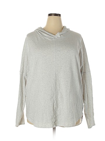 Active by Old Navy Pullover Hoodie (view 1)