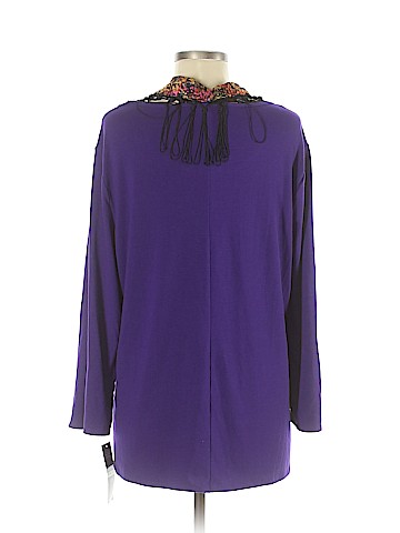 Rebecca Malone 3/4 Sleeve Top (view 2)