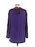 Rebecca Malone Purple 3/4 Sleeve Top Size 1X - photo 2
