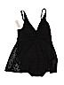 Swim Solutions Black Swimsuit Top Size 18 - photo 1