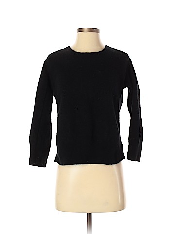 MICHAEL Michael Kors Cashmere Pullover Sweater (view 1)
