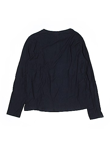 Zara Kids Long Sleeve Henley (view 2)