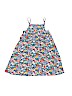 Old Navy 100% Polyester Blue Dress Size 4T - photo 2