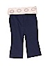 Yoga Sprout Blue Yoga Pants Size 6-9 mo - photo 1