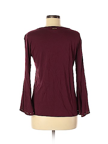 MICHAEL Michael Kors Long Sleeve Top (view 2)