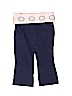 Yoga Sprout Blue Yoga Pants Size 6-9 mo - photo 2