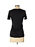 Nike 100% Polyester Black Active T-Shirt Size S - photo 2