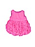 The Children's Place 100% Polyester Pink Special Occasion Dress Size 0-3 mo - photo 1