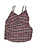 Kona Sol Purple Swimsuit Top Size 16 - photo 1