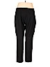 Piazza Sempione Black Wool Pants Size EU (IT) 48 / US 12 - photo 2