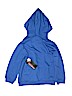 Northpoint Blue Zip Up Hoodie Size 5 - 6 - photo 2