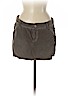American Eagle Outfitters 100% Cotton Brown Casual Skirt Size 6 - photo 1
