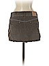 American Eagle Outfitters 100% Cotton Brown Casual Skirt Size 6 - photo 2