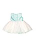George 100% Polyester Blue Special Occasion Dress Size 3-6 mo - photo 2