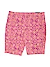So Slimming by Chico's Pink Shorts Size XXL (4) - photo 1