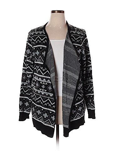Basic Editions Cardigan (view 1)